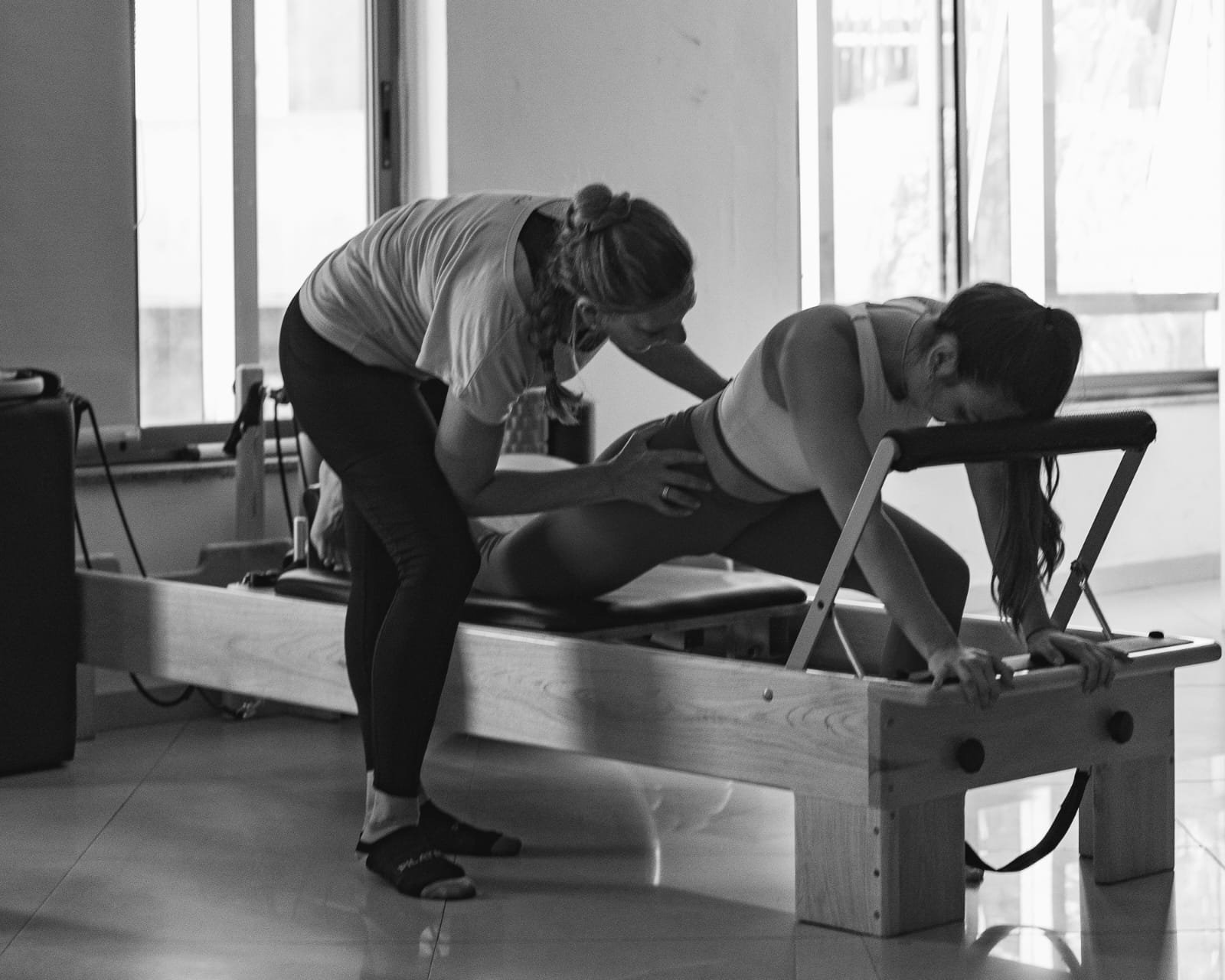 Pilates Stretching